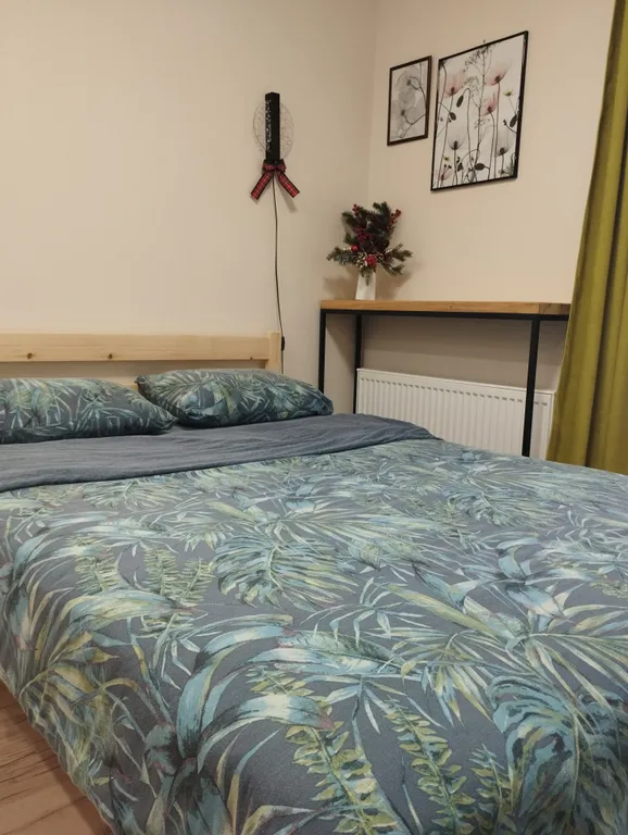 Студия с философским видом на жизнь