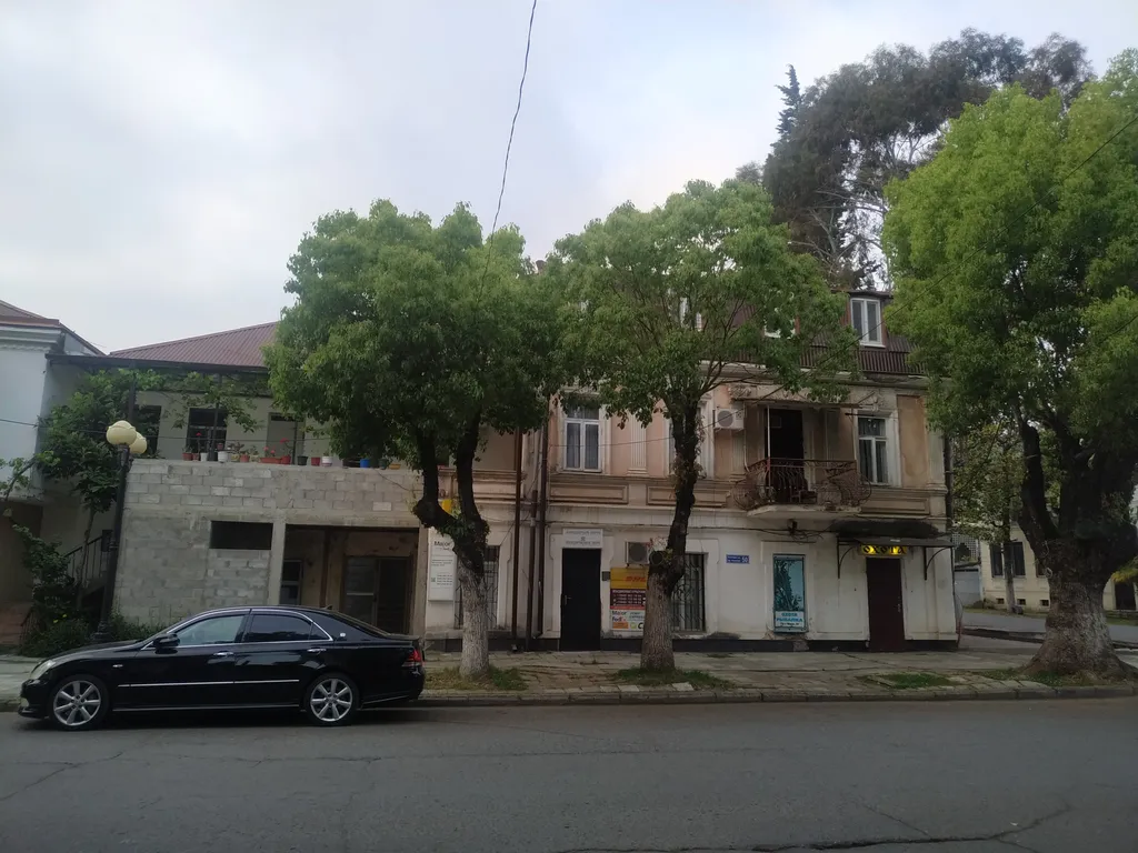 Квартира Квартира Мансарда с камином в доме Каменского — Сухум