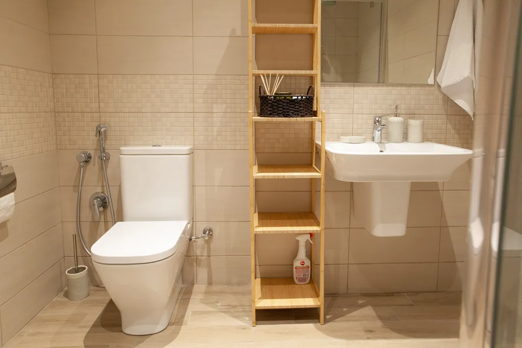 Просторная квартира для большой семьи и c панорамным видом