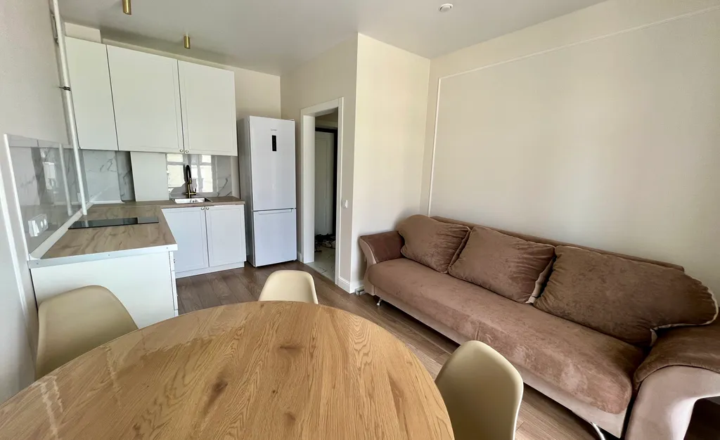 Уютная квартира в 5 минутах от Западного пляжа