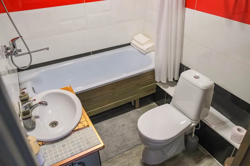 Дом у бабушки