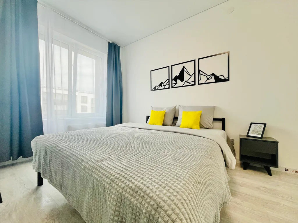 Квартира 1-комнатная Квартира — Шушары