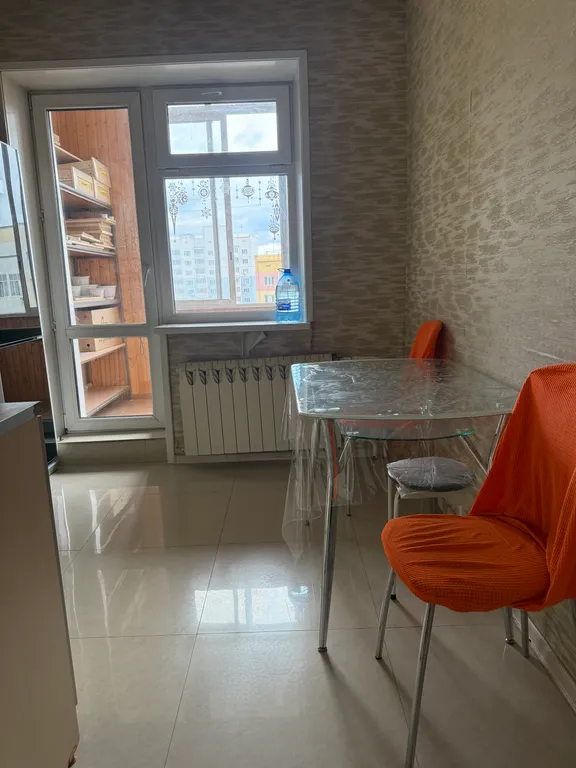 Однокомнатная квартира в центре города