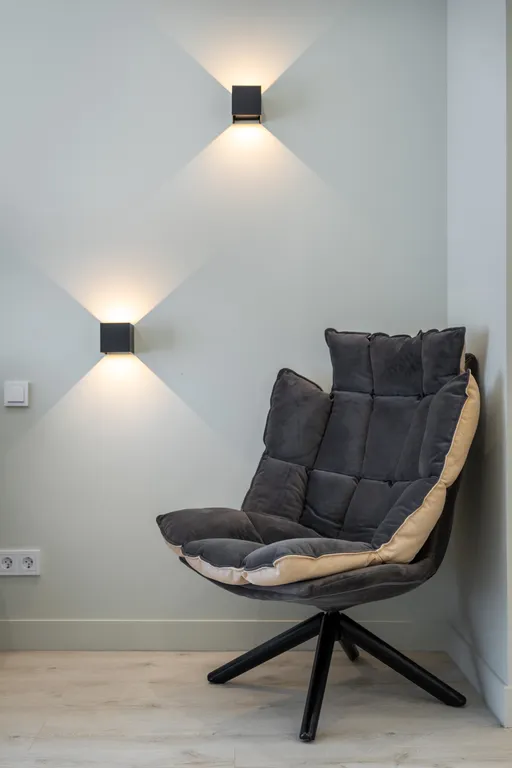 Двухкомнатный Lux с видом на море