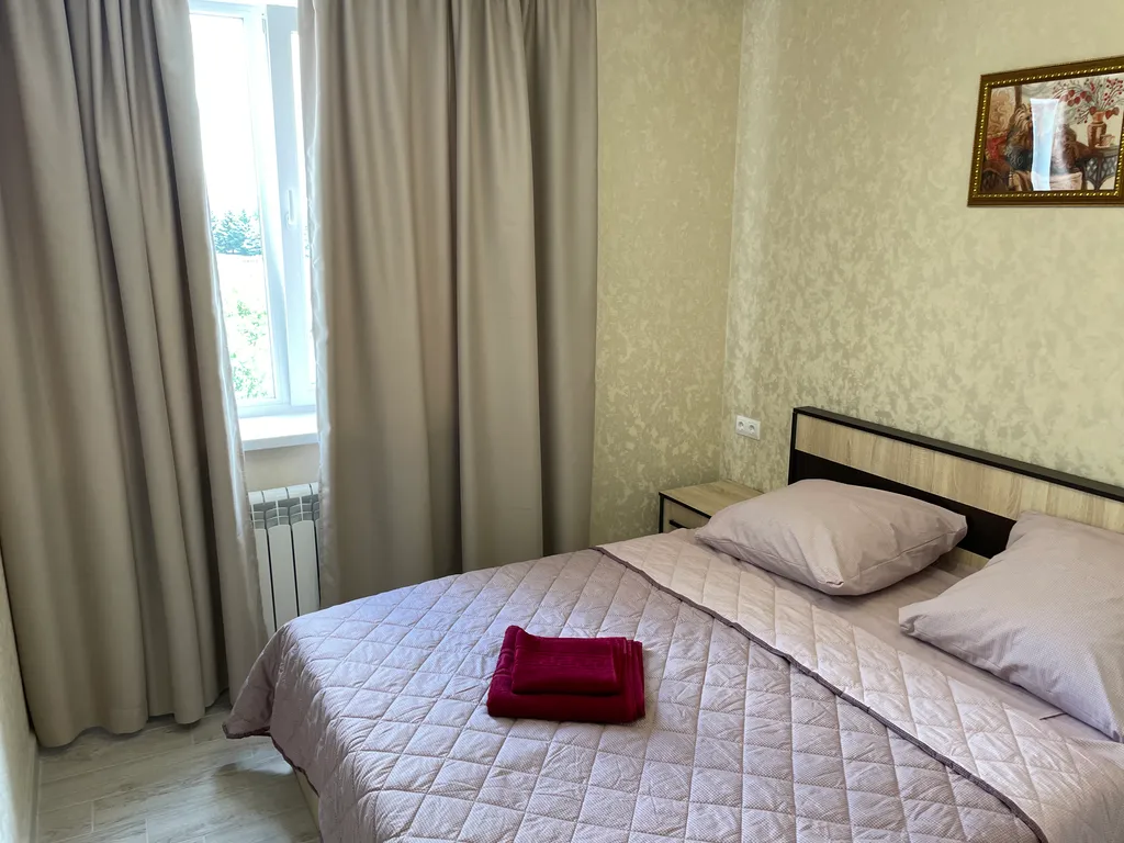 Квартира Уютная квартира в новом микрорайоне — Евпатория