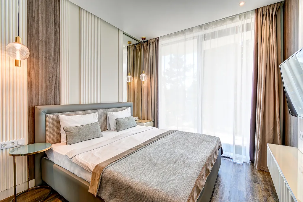 2-комнатная Квартира