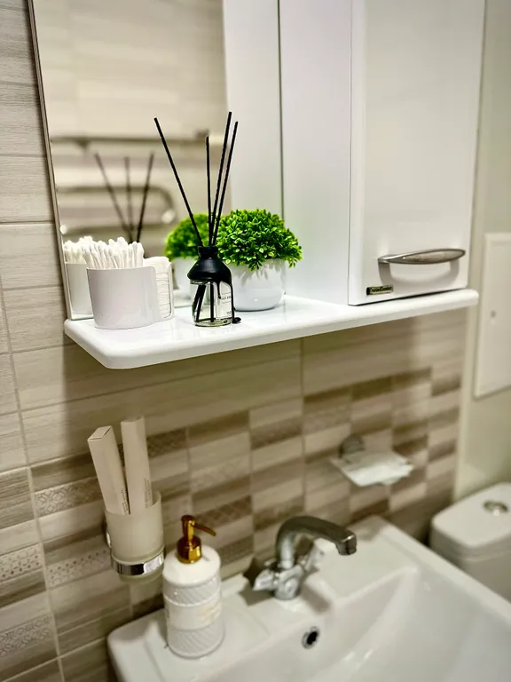 Новая, современная квартира