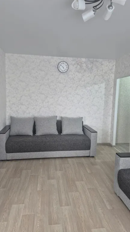 Уютная 4-комнатная квартира