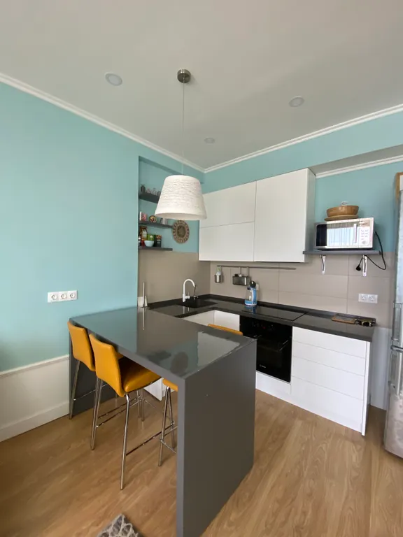 Апартамент в элитном ЖК Гурзуф Ривьера с панорамным видом на море