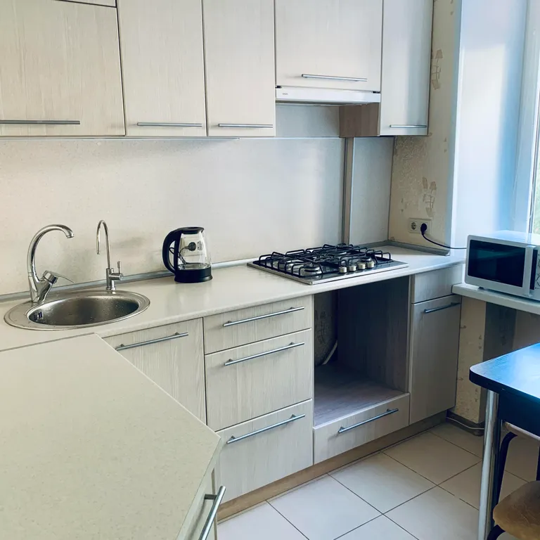 Однокомнатная возле набережной