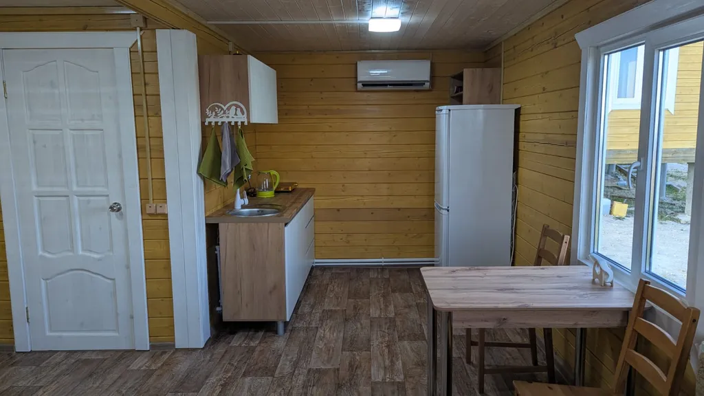 Дом с шикарным видом на море и горы