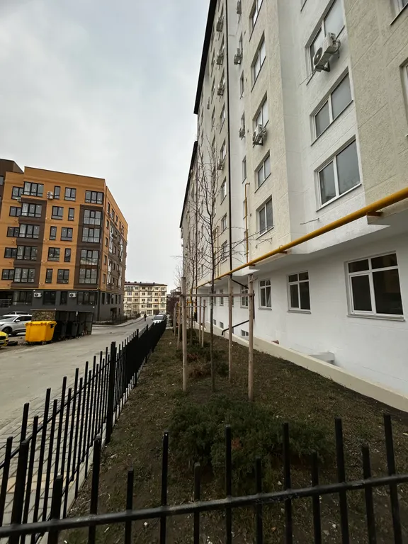 Аппартаменты в Жемчужине Мысхако