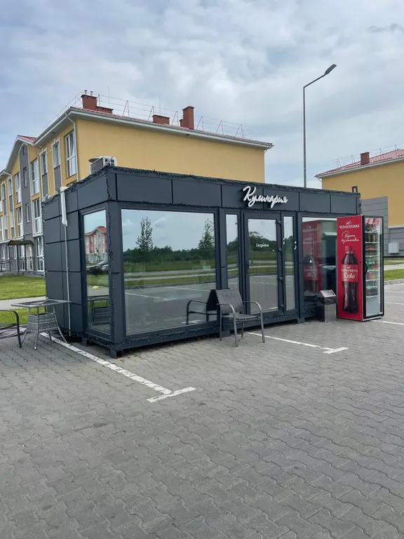 Уютная квартира в экологически чистом районе Ласкино парк