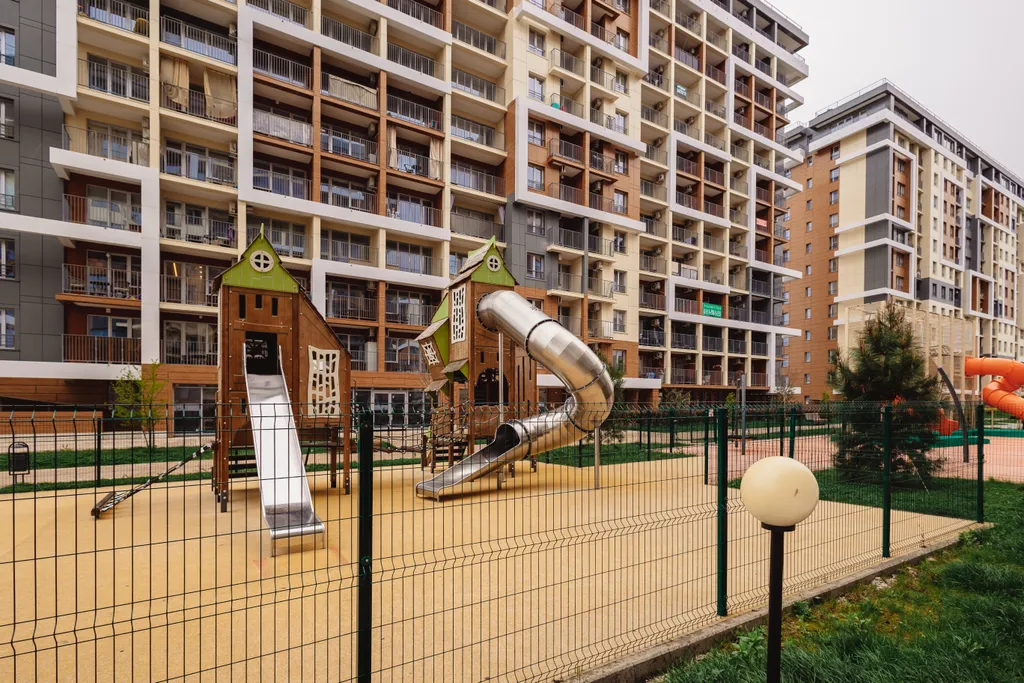 Квартира у моря