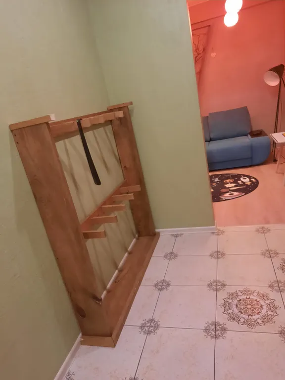 Апартамент напротив казино с видом на горы