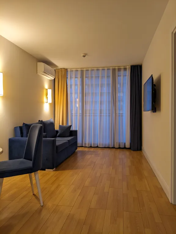 Комфортная квартира