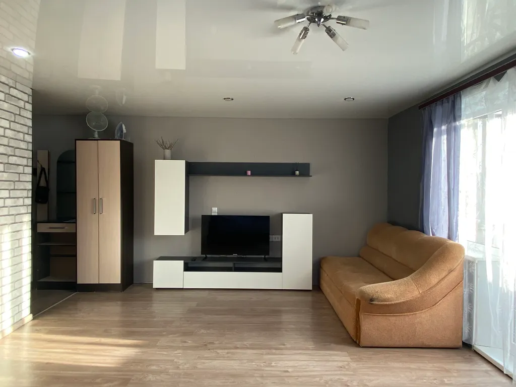 Квартира рядом с Теплотехническим институтом