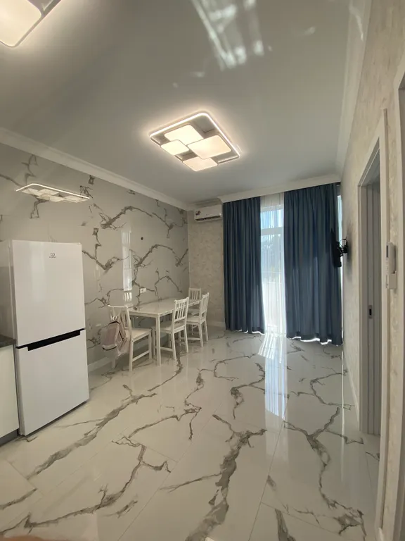 Квартира 2-комнатная квартира на 1 береговой линии — Лазаревское