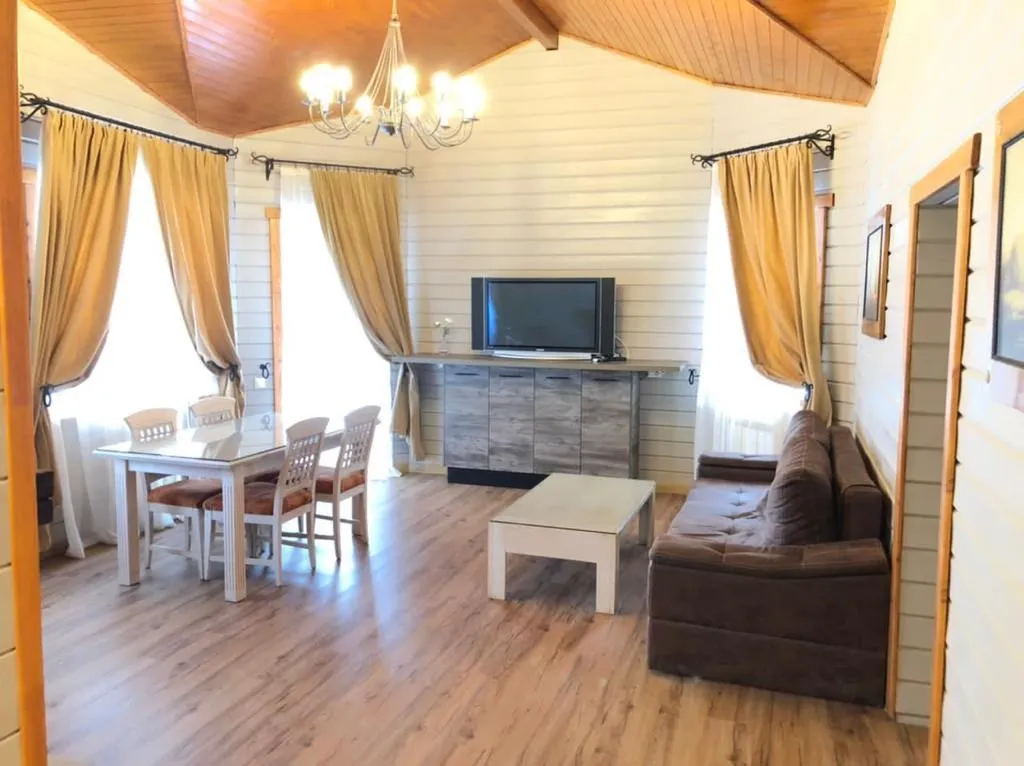 Коттедж 2-комнатный Дом — Казань