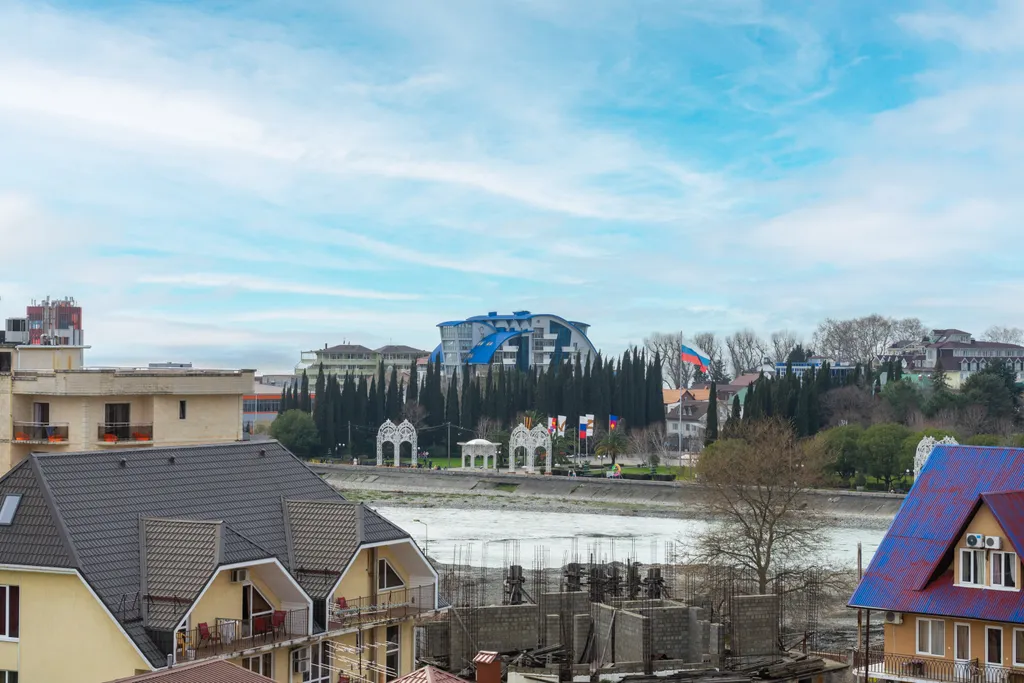 Квартира Квартира Море и горы — Сириус