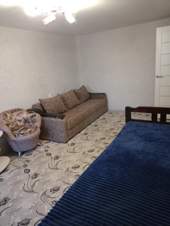 Квартира в тихом районе