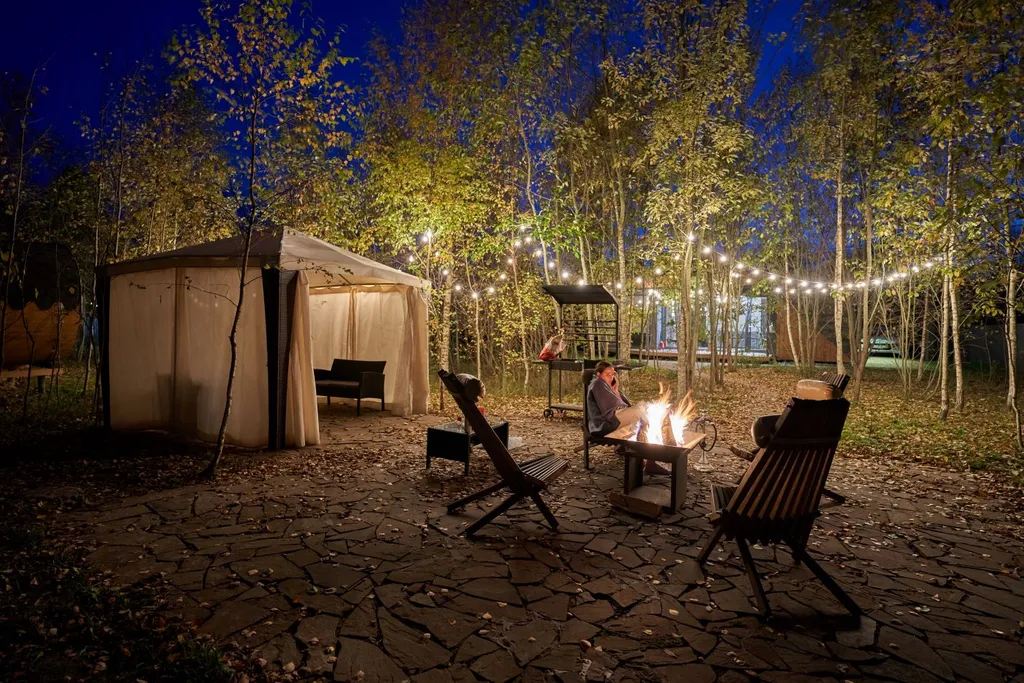 Современный дом в скандинавском стиле