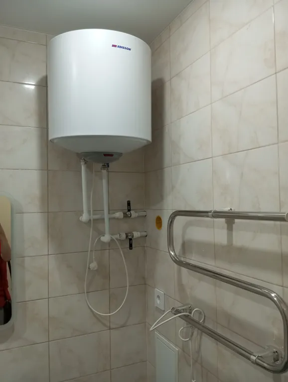 Квартира в новом доме