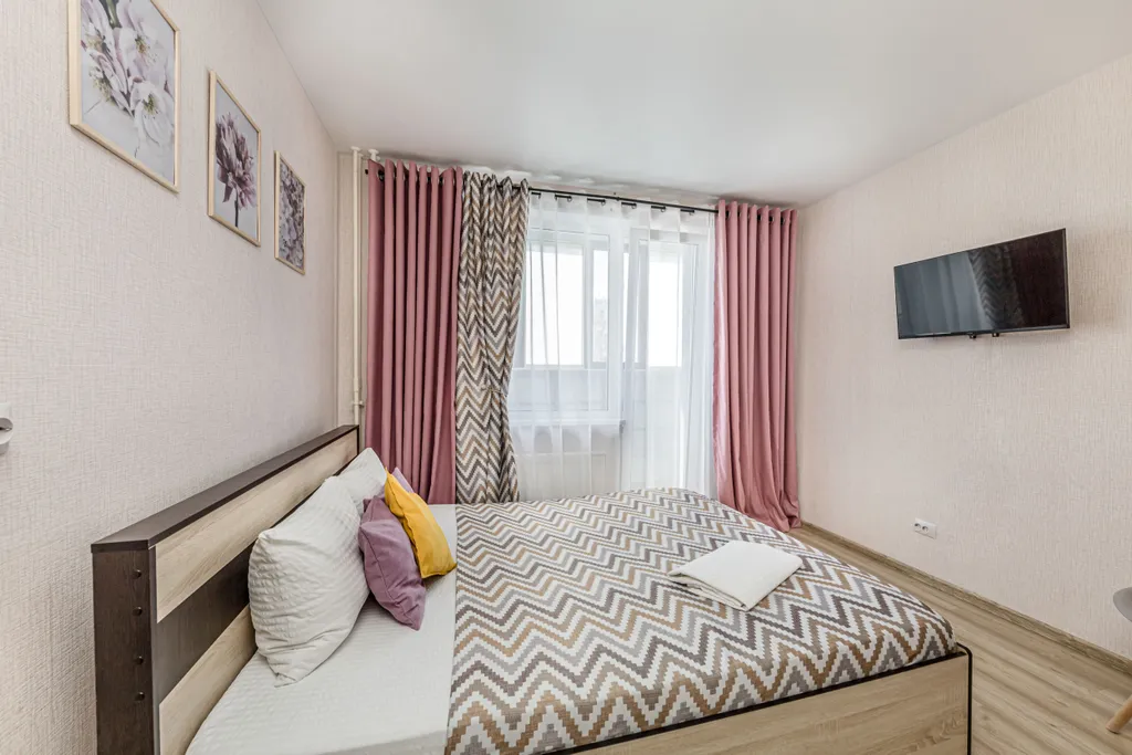 Комфортная студия в ЖК Академ Riverside