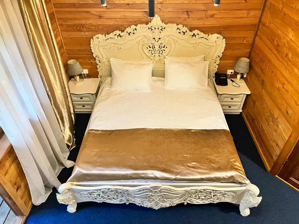 Коттедж 1-комнатный Дом — Симеиз