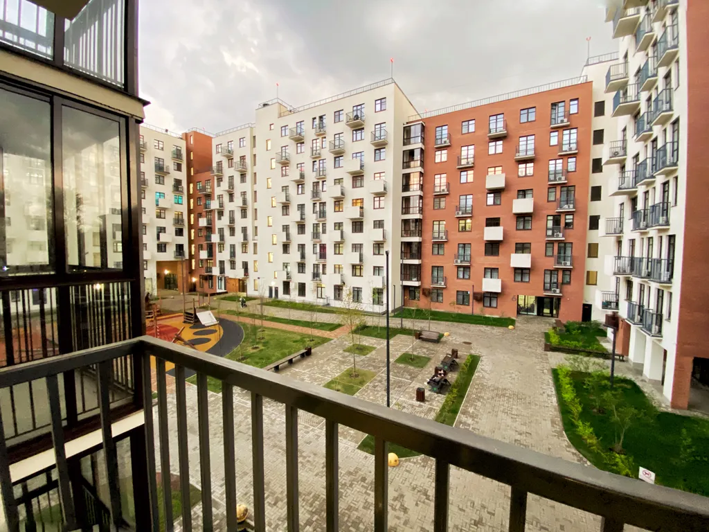 Уютная студия Апарт-Комфорт Lime в ЖК Сердце Ярославля (ЖД Яр.Главный)