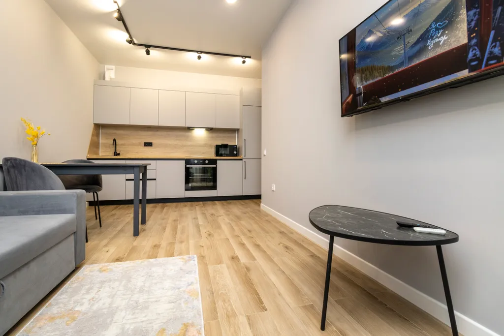 Комфортная квартира 1+