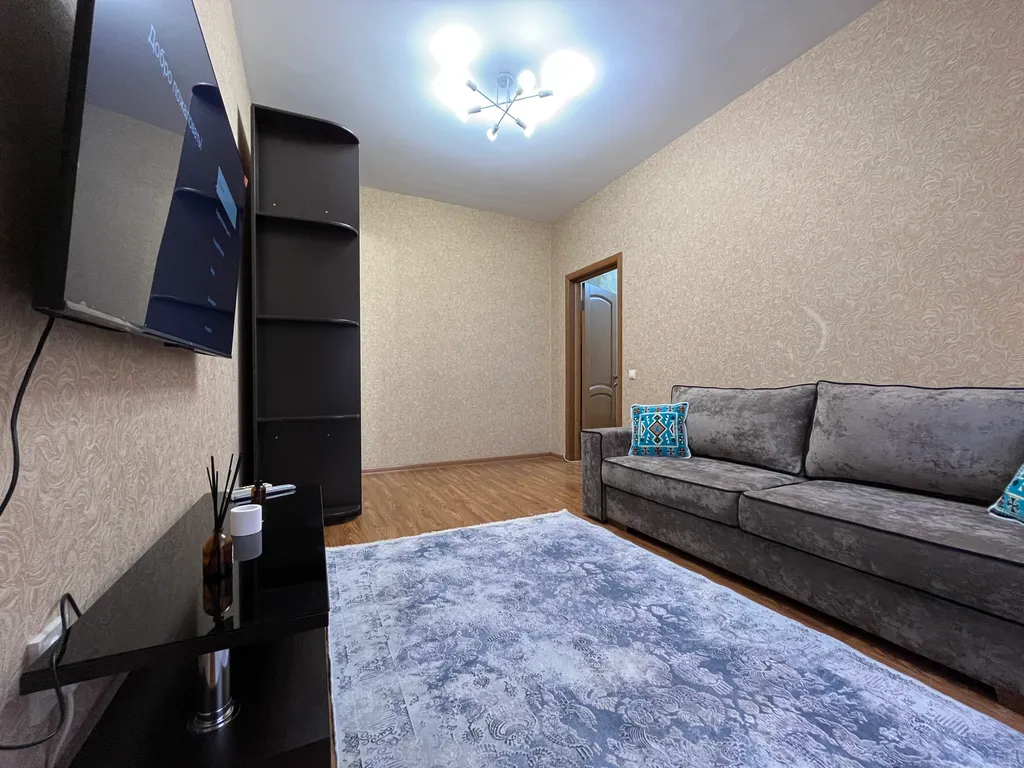 Апартаменты рядом с морем