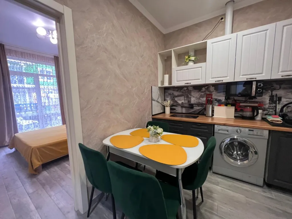 Квартира Квартира Sezam Apartments 324 — Сириус
