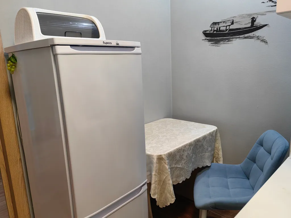 Квартира Квартира Евродвушка с видом на море — Геленджик