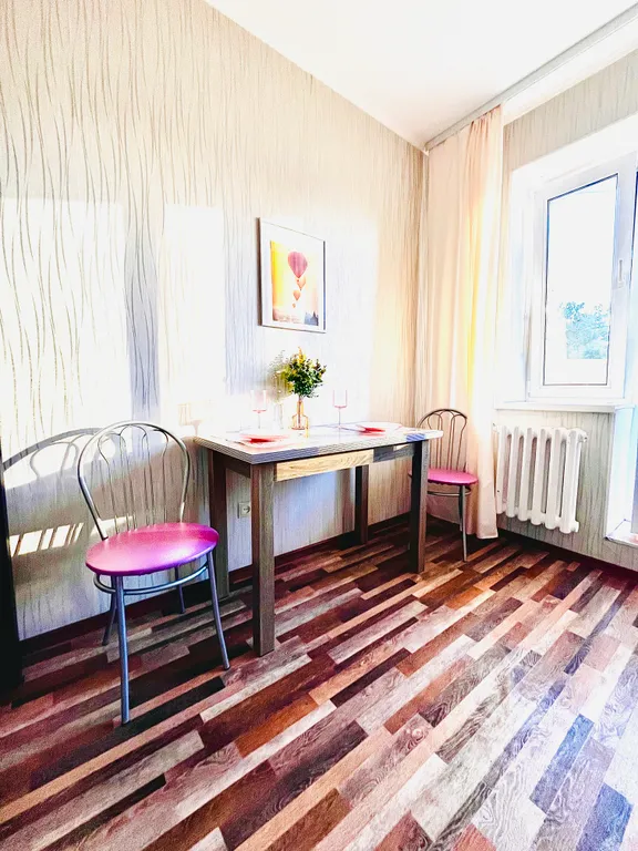 Комфортная квартира в центре города