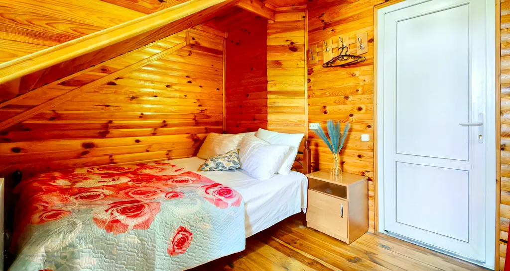 Квартира Одноместный Эко-номер с индивид балконом / кондиционер / ЖК-ТВ / Парковка — аренда посуточно в Судак