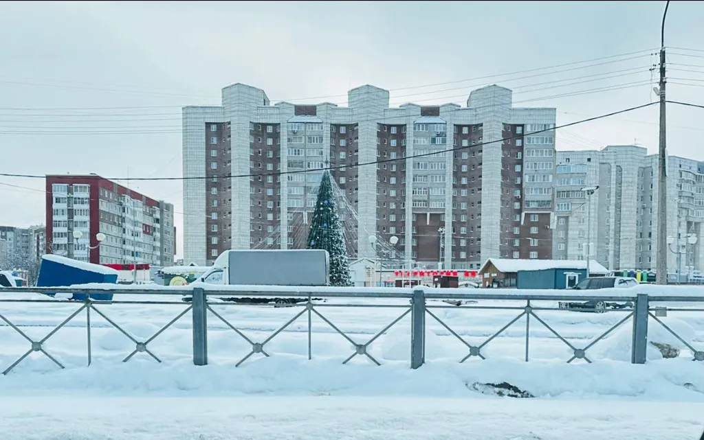 Просторная удобная квартира