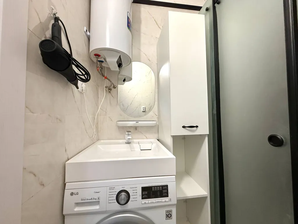 Уютные апартаменты в центре города на ул. Жумабека 219/75