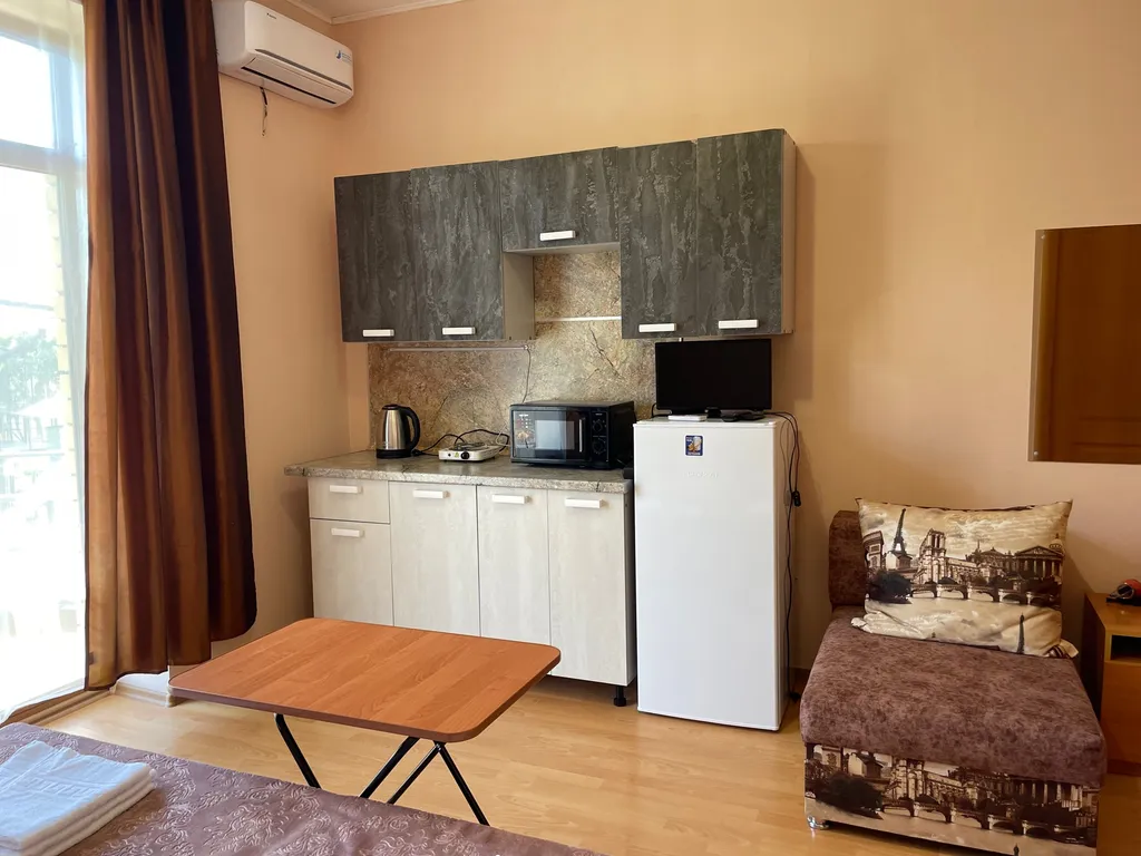 Квартира Студия с видом на горы — аренда посуточно в Сукко