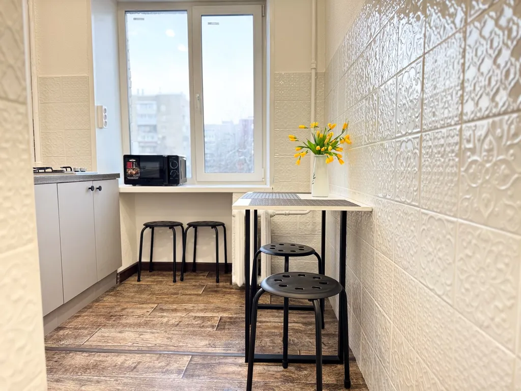 Квартира рядом с площадью Ленина