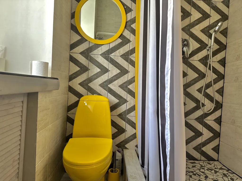 Квартира Квартира Уютная, комфортная студия в центре Академгородка рядом с НГУ для 4 — Новосибирск