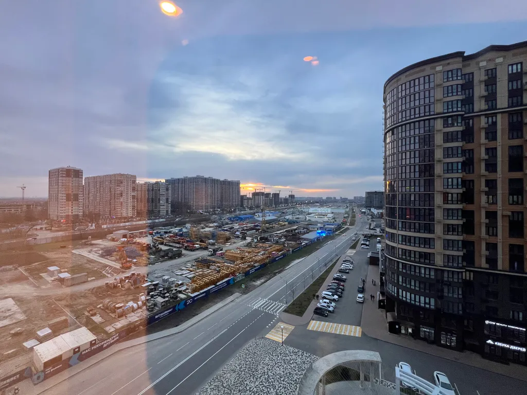 Роскошная 3-комнатная VIP квартира 100 м² в ЖК «Достояние»