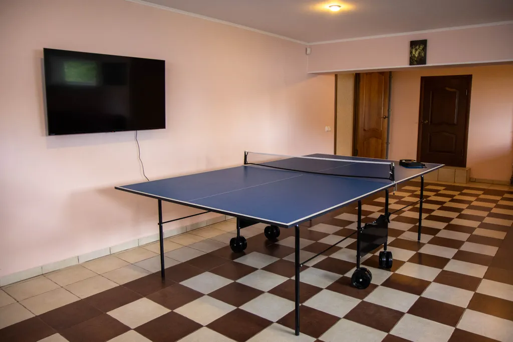 Уютный дом на берегу Волги