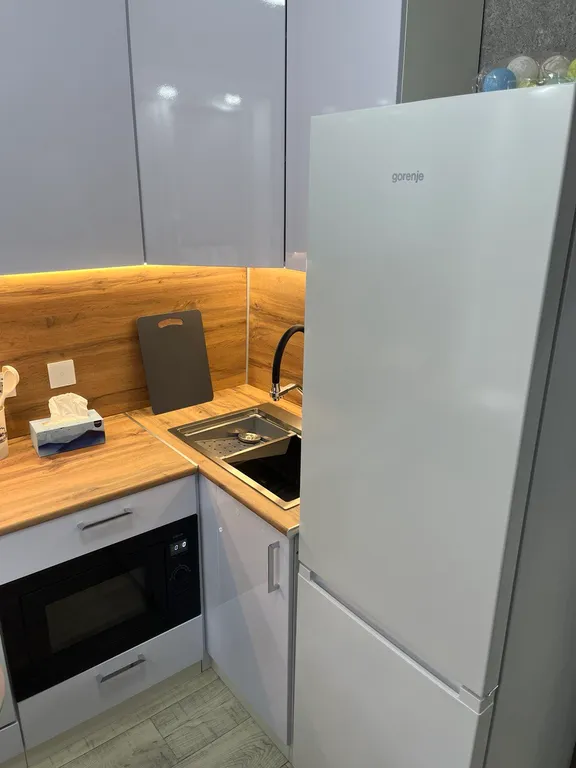 Прекрасная квартира рядом с парком и горным воздухом