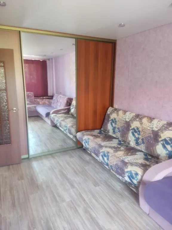 Квартира у озера Тургояк