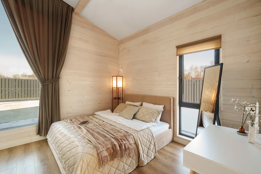 Моя атмосфера - Дом с сауной, банным чаном, костровой зоной