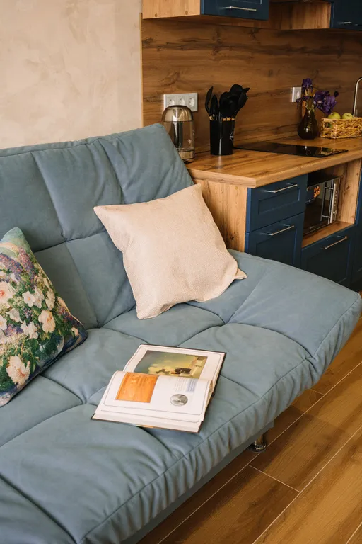 Квартира в новостройке в центре район Автовокзала