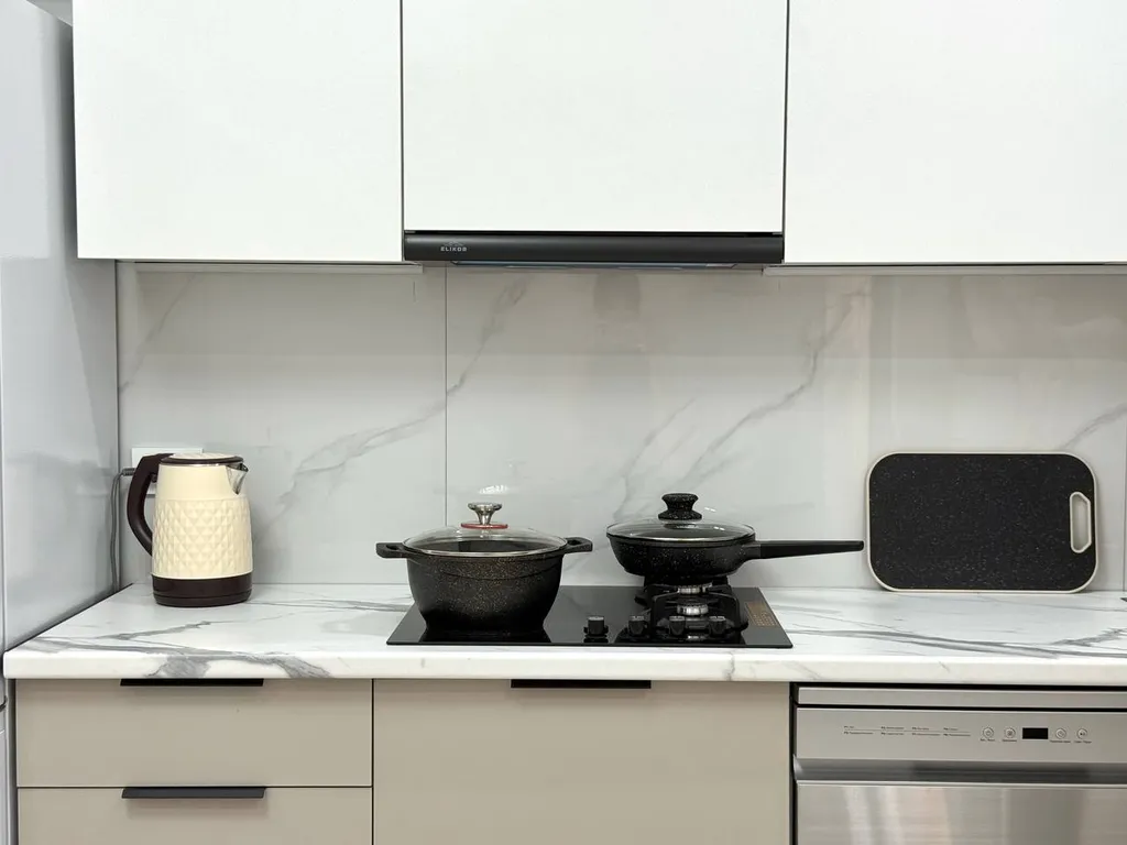 Уютные апартаменты в центре Бишкека