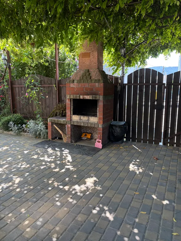 Отдельный домик для семейного отдыха