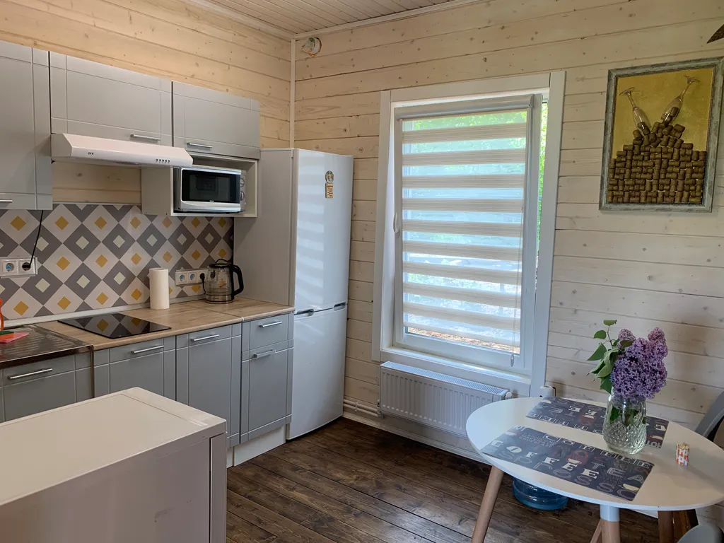 Коттедж Уютный дом в 8 километрах от МКАД — Мисайлово